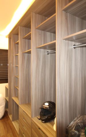 Apartamento à venda com 75m², 2 quartos e 1 vagaCloset