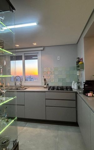 Apartamento à venda com 140m², 3 quartos e 2 vagas