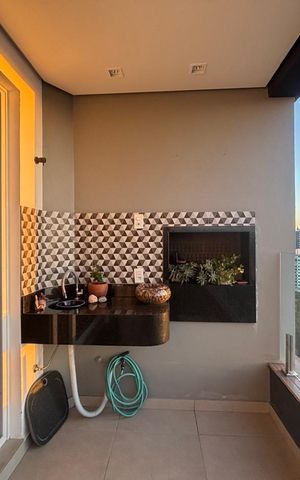 Apartamento à venda com 140m², 3 quartos e 2 vagas