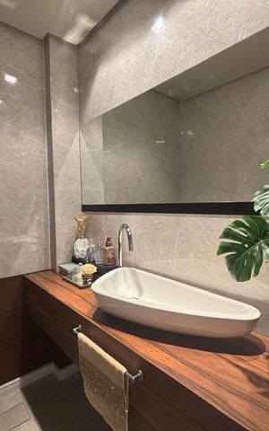 Apartamento à venda com 140m², 3 quartos e 2 vagas