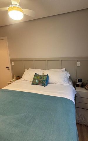 Apartamento à venda com 140m², 3 quartos e 2 vagas