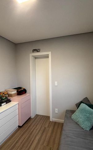 Apartamento à venda com 140m², 3 quartos e 2 vagas