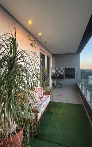 Apartamento à venda com 140m², 3 quartos e 2 vagas