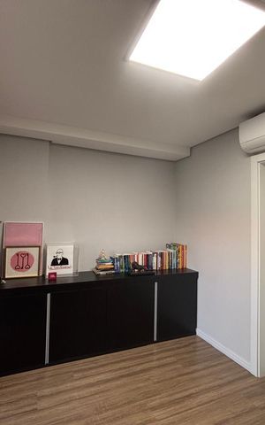 Apartamento à venda com 140m², 3 quartos e 2 vagas