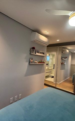 Apartamento à venda com 140m², 3 quartos e 2 vagas