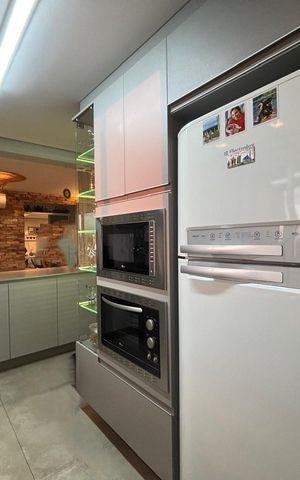 Apartamento à venda com 140m², 3 quartos e 2 vagas