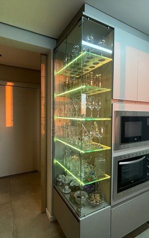 Apartamento à venda com 140m², 3 quartos e 2 vagas
