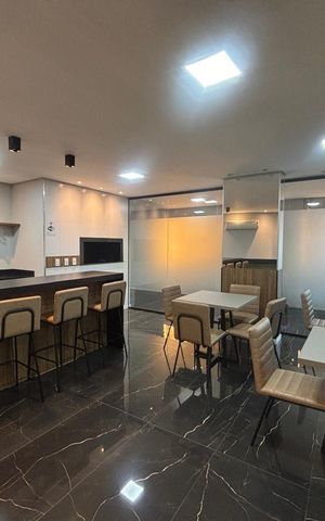 Apartamento à venda com 140m², 3 quartos e 2 vagas