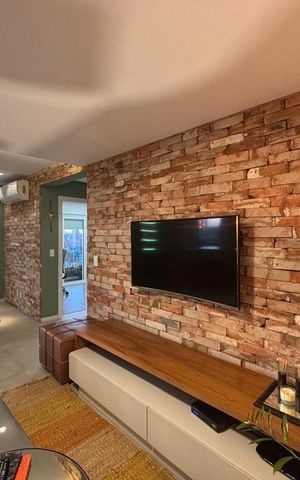 Apartamento à venda com 140m², 3 quartos e 2 vagas
