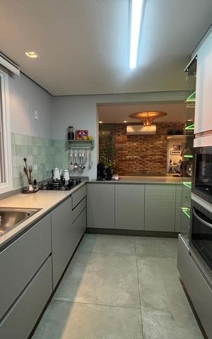 Apartamento à venda com 140m², 3 quartos e 2 vagas