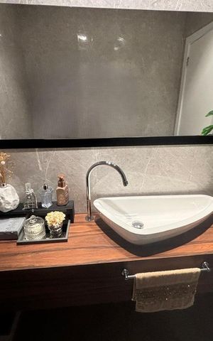 Apartamento à venda com 140m², 3 quartos e 2 vagas