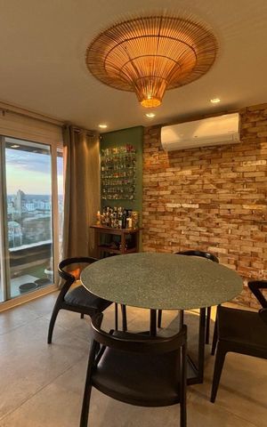 Apartamento à venda com 140m², 3 quartos e 2 vagas