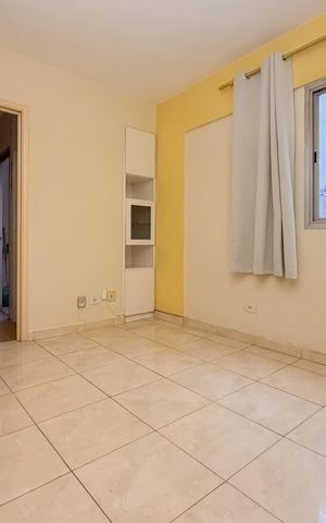 Apartamento para alugar com 67m², 1 quarto e 1 vaga Apartamento para alugar com 67m², 1 quarto e 1 vagaSala