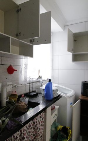 Apartamento à venda com 67m², 3 quartos e 1 vagaCozinha