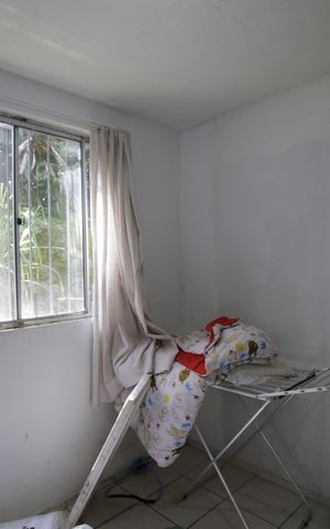 Apartamento à venda com 67m², 3 quartos e 1 vagaQuarto 2