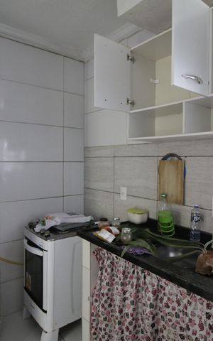 Apartamento à venda com 67m², 3 quartos e 1 vagaCozinha