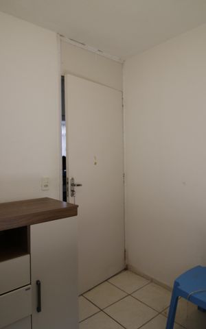 Apartamento à venda com 67m², 3 quartos e 1 vagaQuarto 1