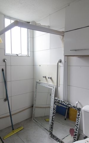 Apartamento à venda com 67m², 3 quartos e 1 vagaBanheiro Social