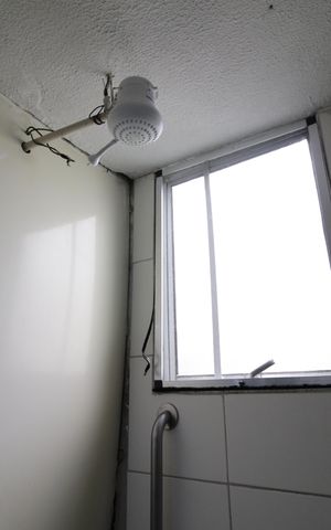 Apartamento à venda com 67m², 3 quartos e 1 vagaBanheiro da Suíte 3
