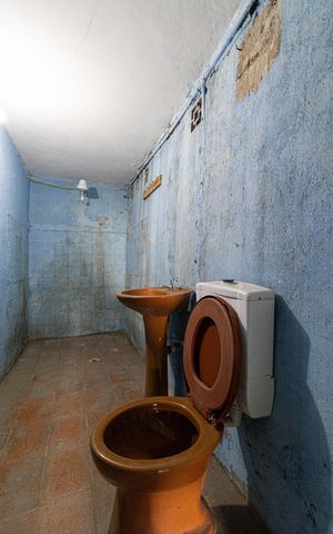 Casa para alugar com 202m², 3 quartos e 2 vagas Casa para alugar com 202m², 3 quartos e 2 vagasBanheiro de Serviço