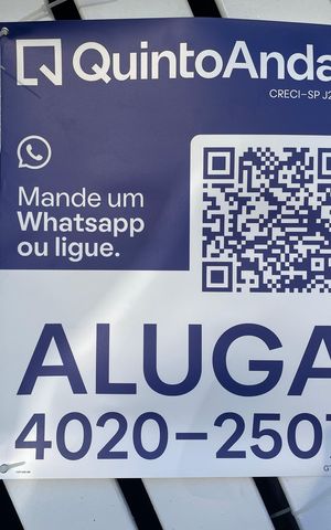 Casa para alugar com 202m², 3 quartos e 2 vagas Casa para alugar com 202m², 3 quartos e 2 vagasPlaca