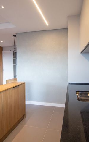 Apartamento para alugar com 55m², 1 quarto e 1 vaga Apartamento para alugar com 55m², 1 quarto e 1 vagaCozinha