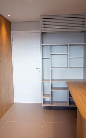 Apartamento para alugar com 55m², 1 quarto e 1 vaga Apartamento para alugar com 55m², 1 quarto e 1 vagaSala
