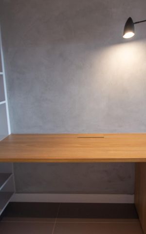 Apartamento para alugar com 55m², 1 quarto e 1 vaga Apartamento para alugar com 55m², 1 quarto e 1 vagaSala