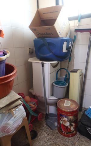 Apartamento à venda com 216m², 3 quartos e 2 vagasBanheiro de Serviço