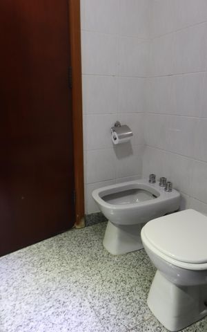 Apartamento à venda com 216m², 3 quartos e 2 vagasBanheiro da Suíte