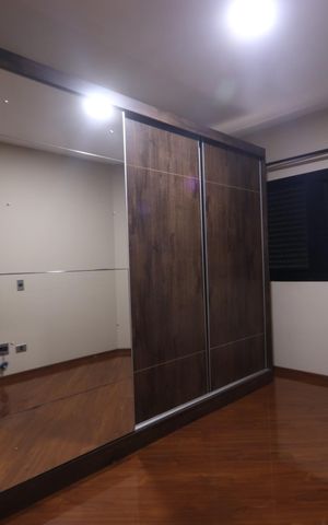 Apartamento à venda com 216m², 3 quartos e 2 vagasQuarto 2