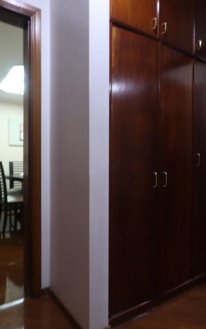Apartamento à venda com 216m², 3 quartos e 2 vagasHall