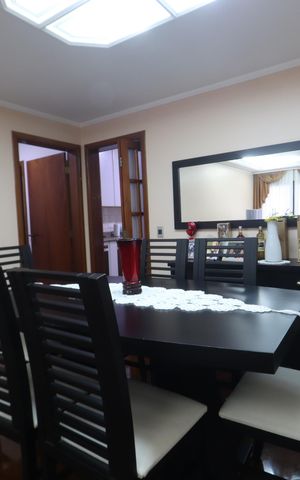 Apartamento à venda com 216m², 3 quartos e 2 vagasSala de Jantar