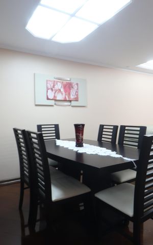 Apartamento à venda com 216m², 3 quartos e 2 vagasSala de Jantar