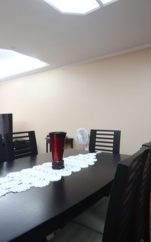Apartamento à venda com 216m², 3 quartos e 2 vagasSala de Jantar