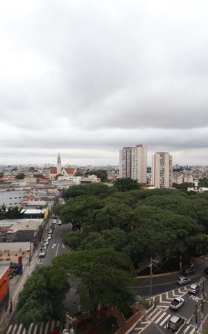 Apartamento à venda com 216m², 3 quartos e 2 vagasVista da Sacada