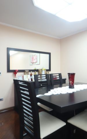 Apartamento à venda com 216m², 3 quartos e 2 vagasSala de Jantar