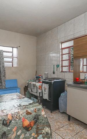 Casa à venda com 110m², 3 quartos e 2 vagasCozinha