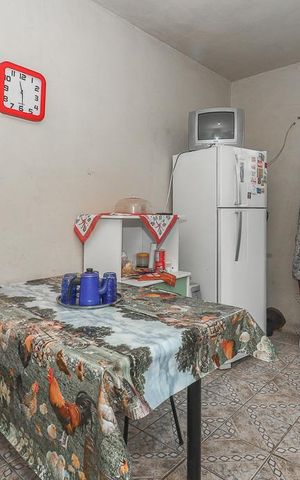 Casa à venda com 110m², 3 quartos e 2 vagasCozinha