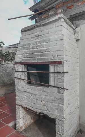 Casa à venda com 110m², 3 quartos e 2 vagasFundos