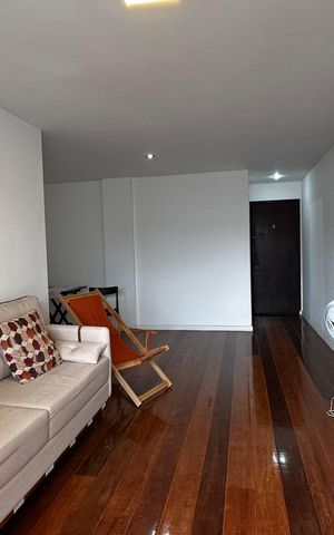 Apartamento à venda com 86m², 2 quartos e 1 vagaSala