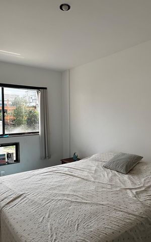 Apartamento à venda com 86m², 2 quartos e 1 vagaQuarto 2