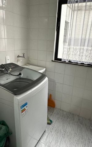 Apartamento à venda com 86m², 2 quartos e 1 vagaÁrea de Serviço