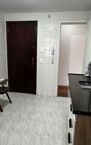 Apartamento à venda com 86m², 2 quartos e 1 vagaCozinha