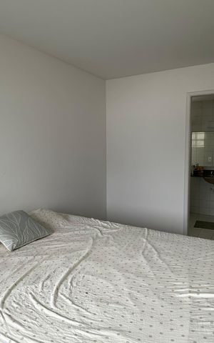Apartamento à venda com 86m², 2 quartos e 1 vagaQuarto 2