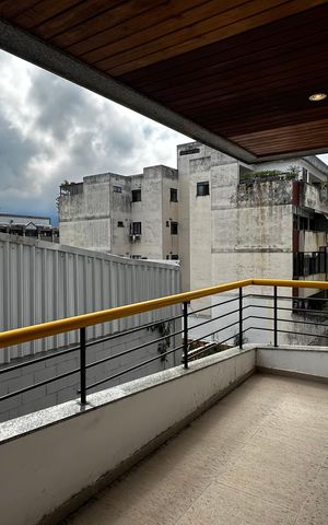 Apartamento à venda com 86m², 2 quartos e 1 vagaVaranda