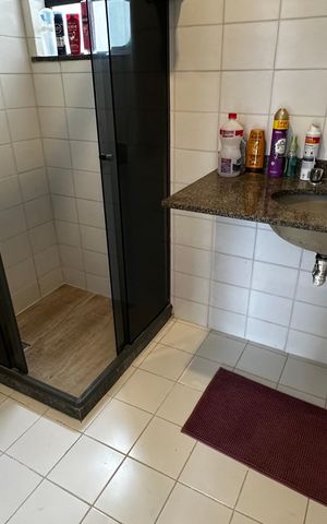 Apartamento à venda com 86m², 2 quartos e 1 vagaBanheiro