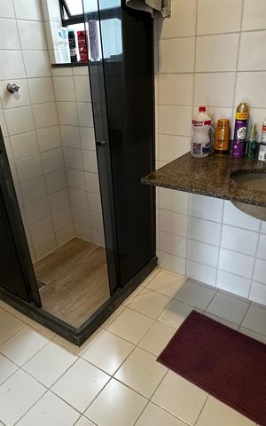 Apartamento à venda com 86m², 2 quartos e 1 vagaBanheiro
