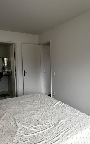 Apartamento à venda com 86m², 2 quartos e 1 vagaQuarto 2