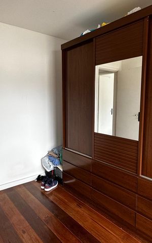 Apartamento à venda com 86m², 2 quartos e 1 vagaQuarto 1